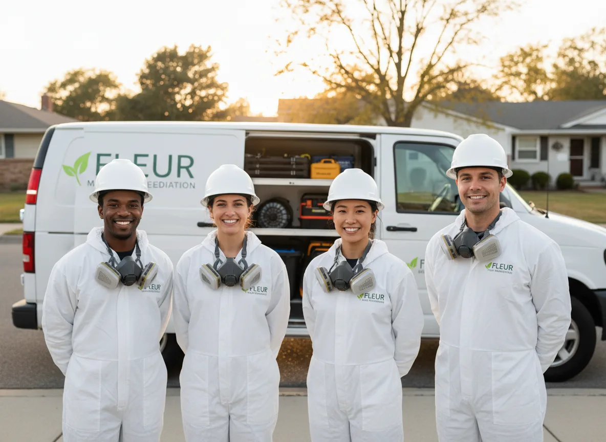 Mold Remediation company in Jamesville, VA